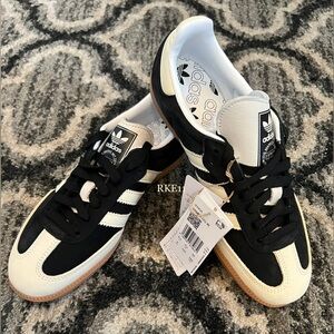 Adidas Originals Samba OG. Core Black/Wonder White (IE5836)